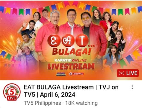 BJ Ang Tanghalian .